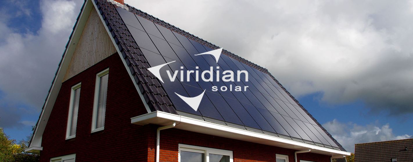 Viridian solar