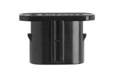 Enphase Q connector afdekkap