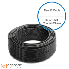 Q Kabel 2.5mm, 300m