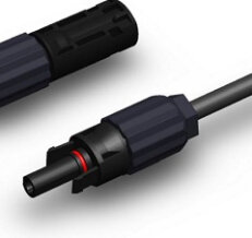 Connector Set URE 340 Mono