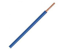 Donné Draad VD draad 2,5 mm blauw rol 100 meter