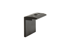 FlatFix Fusion Eindklem 40mm ZWART