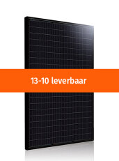 URE Peach 390 Wp Mono Full Black