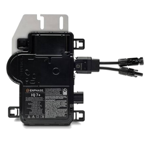 Enphase IQ7 PLUS microomvormer