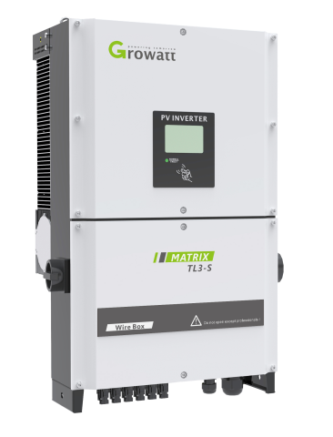 Growatt 25000TL3S